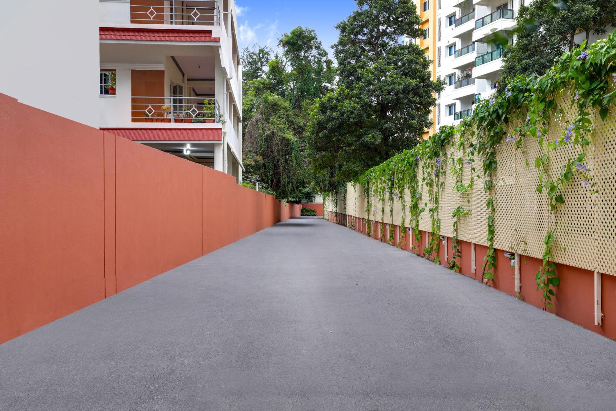 Lemon Tree Suites, Whitefield, Bengaluru Exterior foto